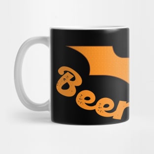 Beer Man Mug